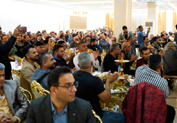 همایش بزرگ سیم و کابل آمل در استان بوشهر